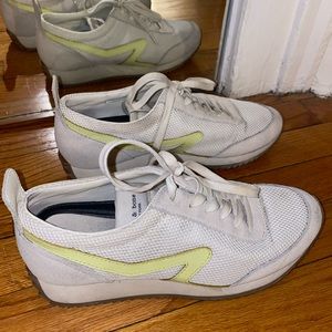 Rag and Bone retro runners